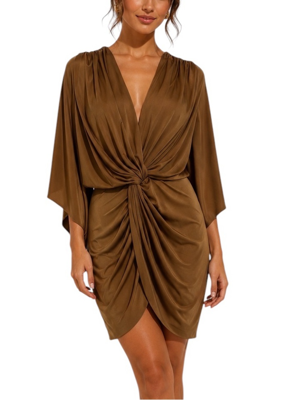 MISA Los Angeles Mini Dress